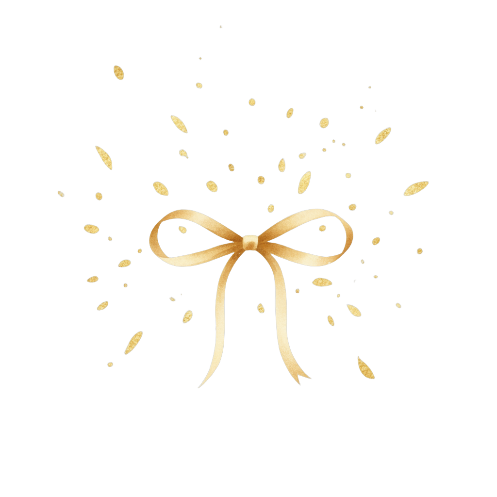 The Signature Fête package — fully immersive planning with elevated design